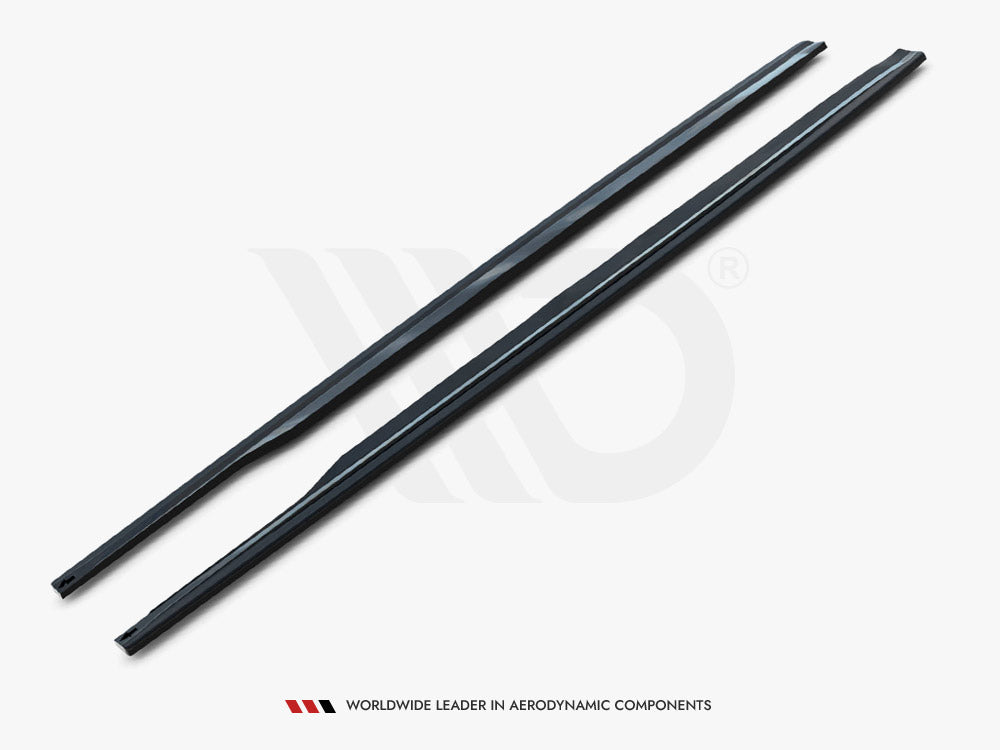 Maxton Design Side Skirts Diffusers Audi RS5 Sportback F5