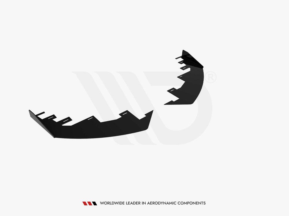 Maxton Design Front Flaps Cupra Formentor Mk1 Facelift