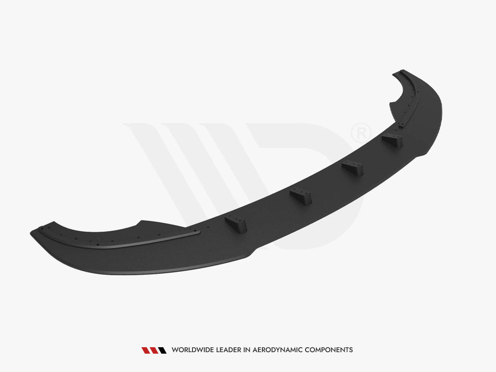 Maxton Design Street PRO Front Splitter Cupra Formentor Mk1 Facelift