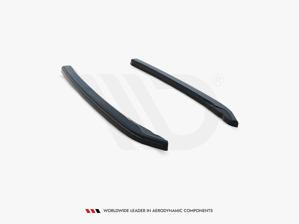 Maxton Design Rear Side Splitters V.2 Skoda Superb Liftback / Combi Mk3