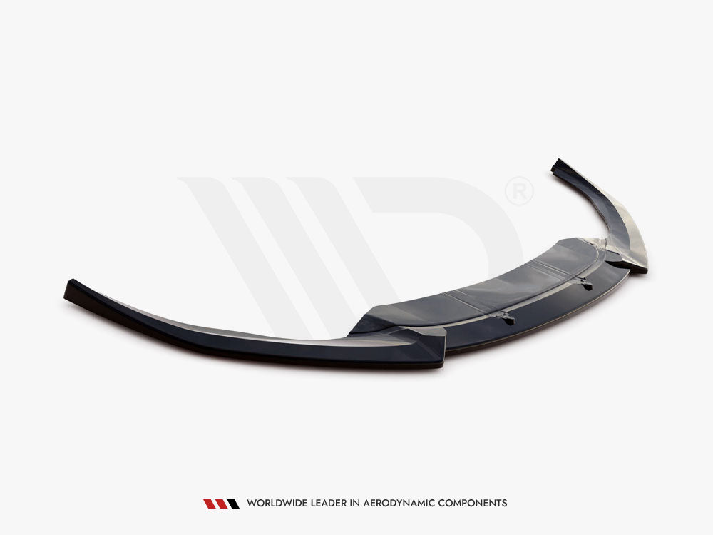Maxton Design Front Splitter V.4 Audi RS7 C7