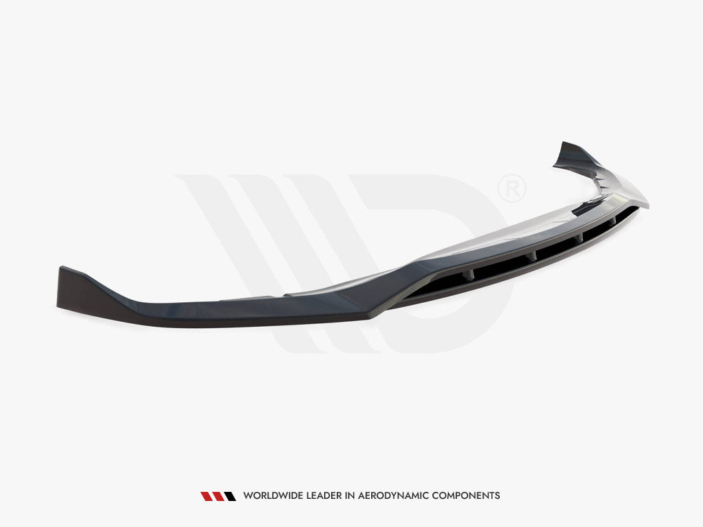 Maxton Design Front Splitter BMW M550i Sedan G30