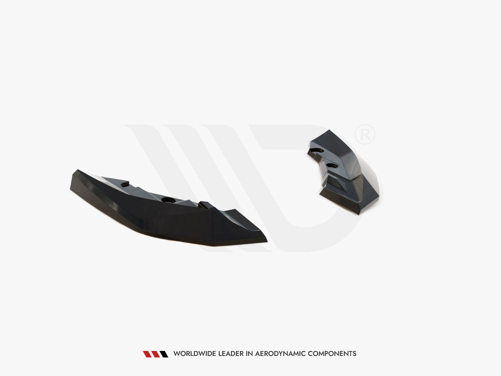 Maxton Design Rear Side Splitters V.2 BMW M135i F70