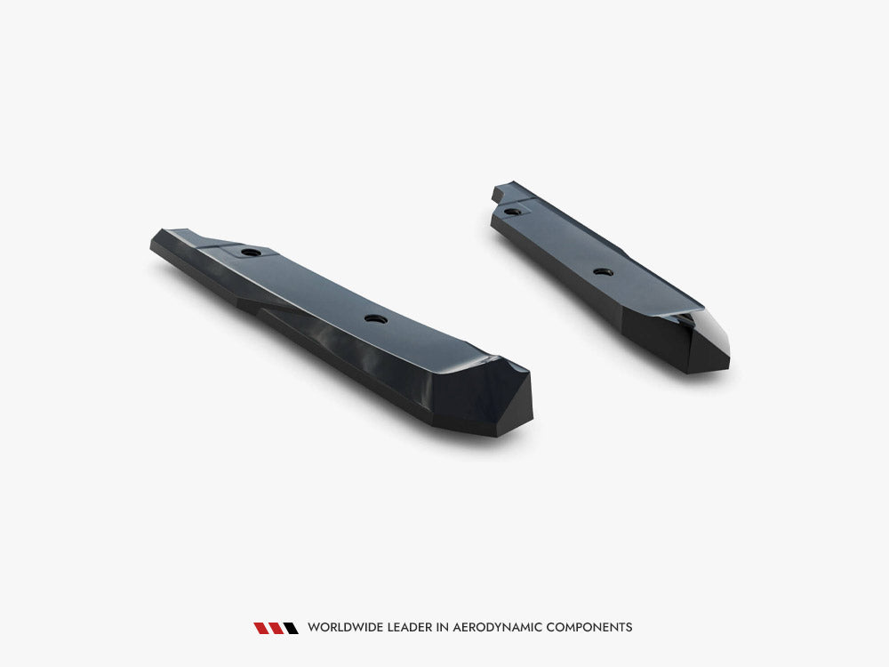 Maxton Design Rear Side Splitters Hyundai Elantra N Mk7