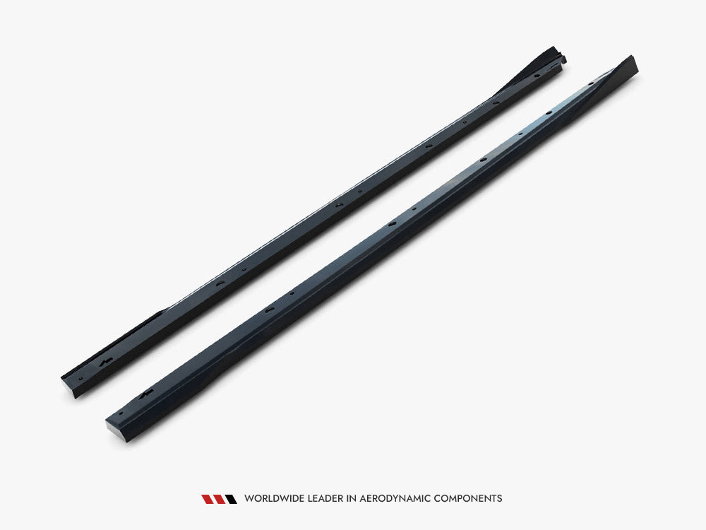 Maxton Design Side Skirts Diffusers Hyundai Elantra N Mk7