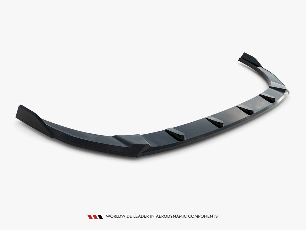 Maxton Design Front Splitter V.2 Hyundai Elantra N Mk7