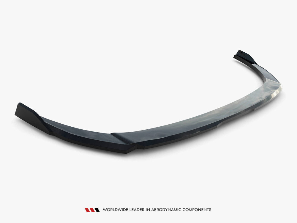 Maxton Design Front Splitter V.1 Hyundai Elantra N Mk7