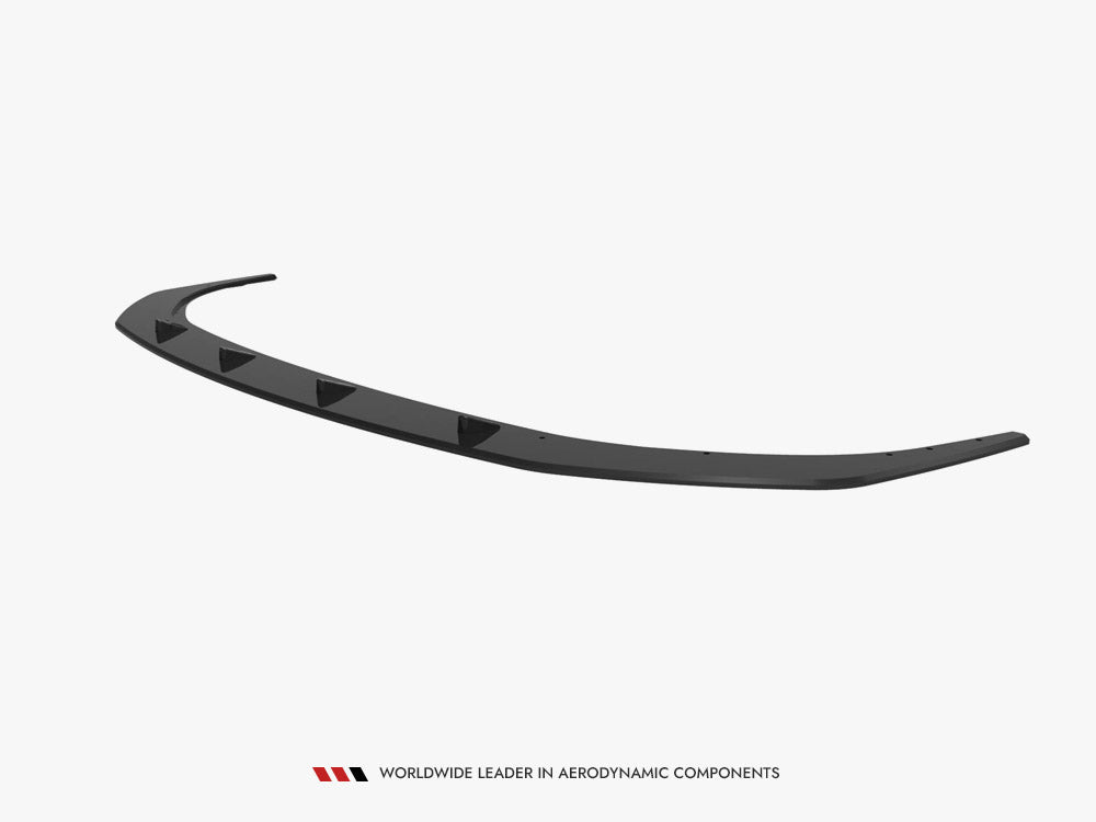 Maxton Design Street PRO Front Splitter BMW 1 M-Pack F70