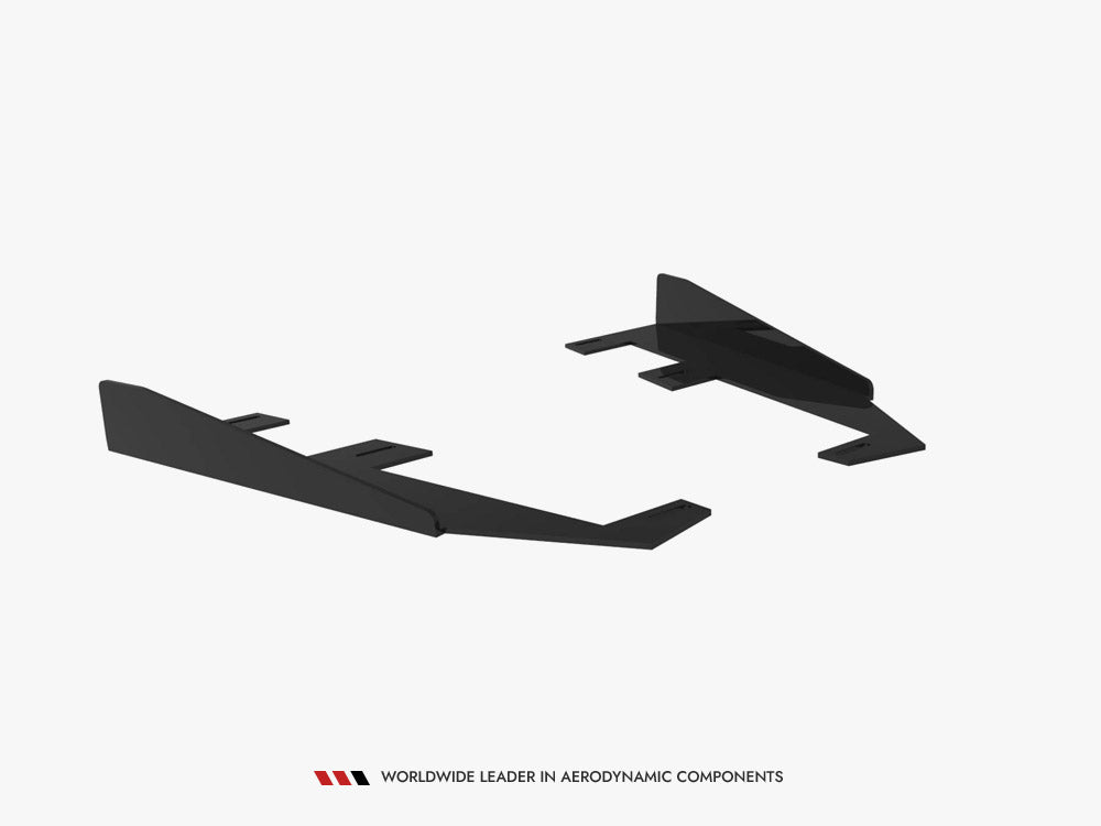 Maxton Design Rear Side Flaps Mercedes-AMG CLE 53 C236