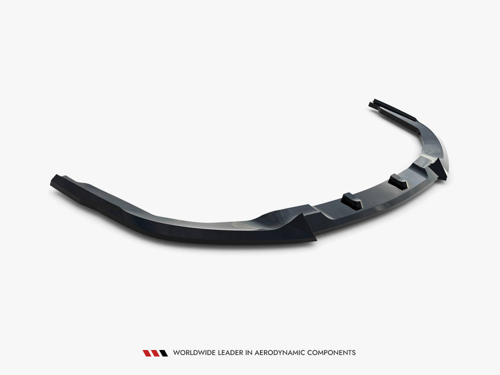 Maxton Design Front Splitter V.2 Subaru Impreza WRX STI Mk3 Facelift