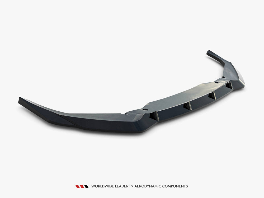 Maxton Design Front Splitter Toyota GR Yaris Mk4 Facelift