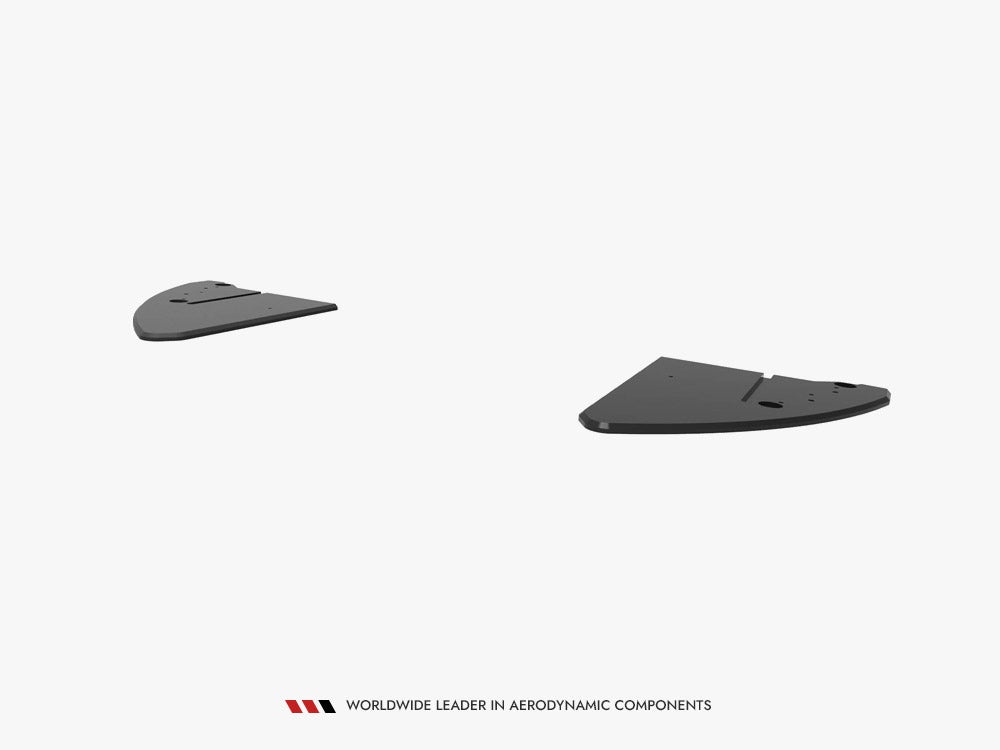 Maxton Design Street Pro Rear Side Splitters V.1 Subaru BRZ Mk2