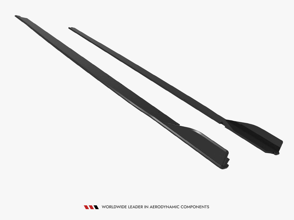 Maxton Design Street PRO Side Skirts Diffusers V.2 Subaru BRZ Mk2