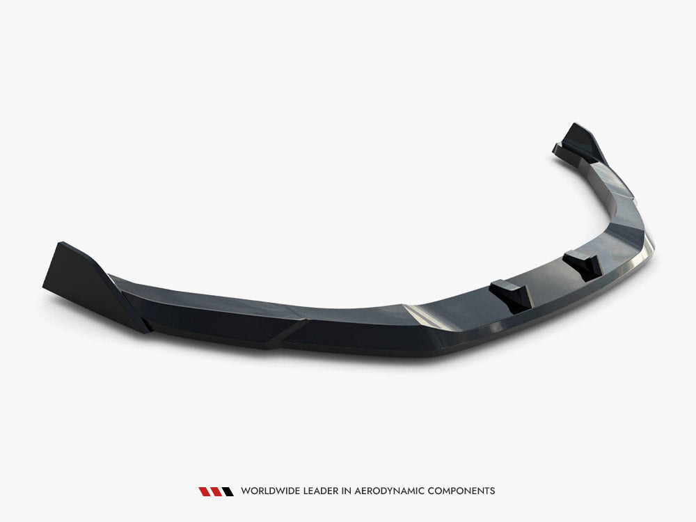 Maxton Design Front Splitter V.3 Subaru BRZ Mk2