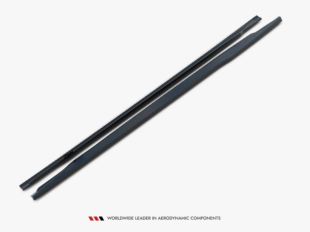 Maxton Design Side Skirts Diffusers Bentley Continental GT Coupe Mk3