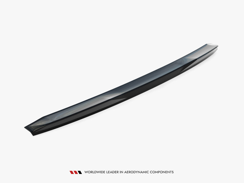 Maxton Design Spoiler CAP 3D Volvo S60 R-Design Mk3