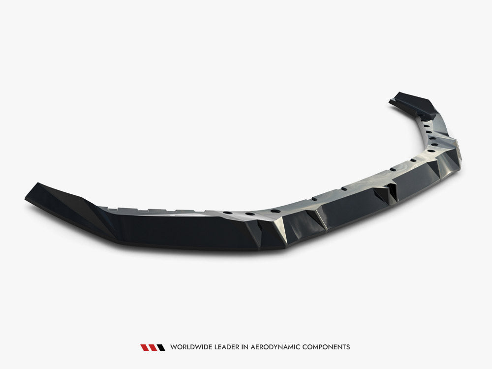 Maxton Design Front Splitter V.1 BMW M5 Sedan / Touring G90