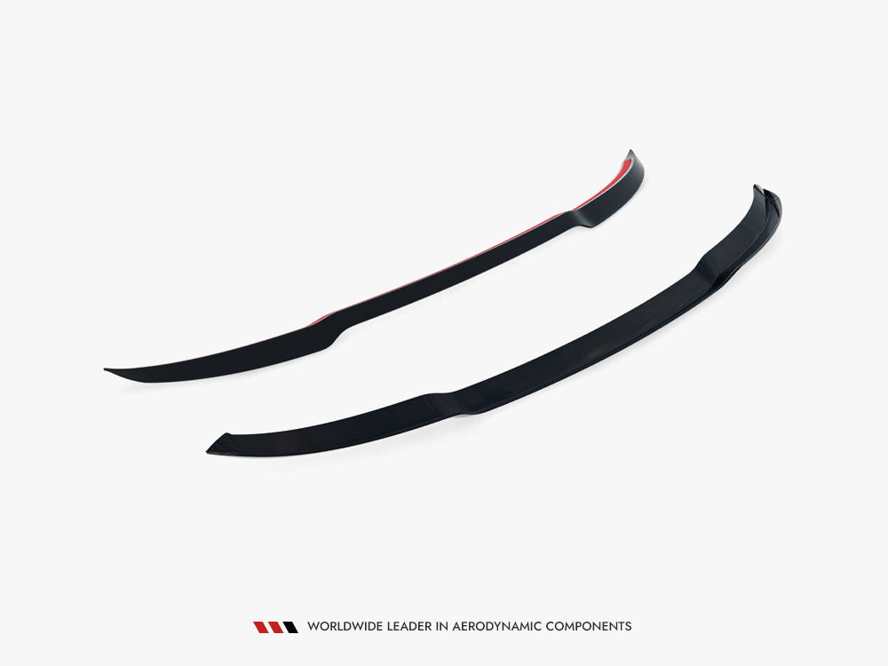 Maxton Design Spoiler CAP Renault Talisman Grandtour