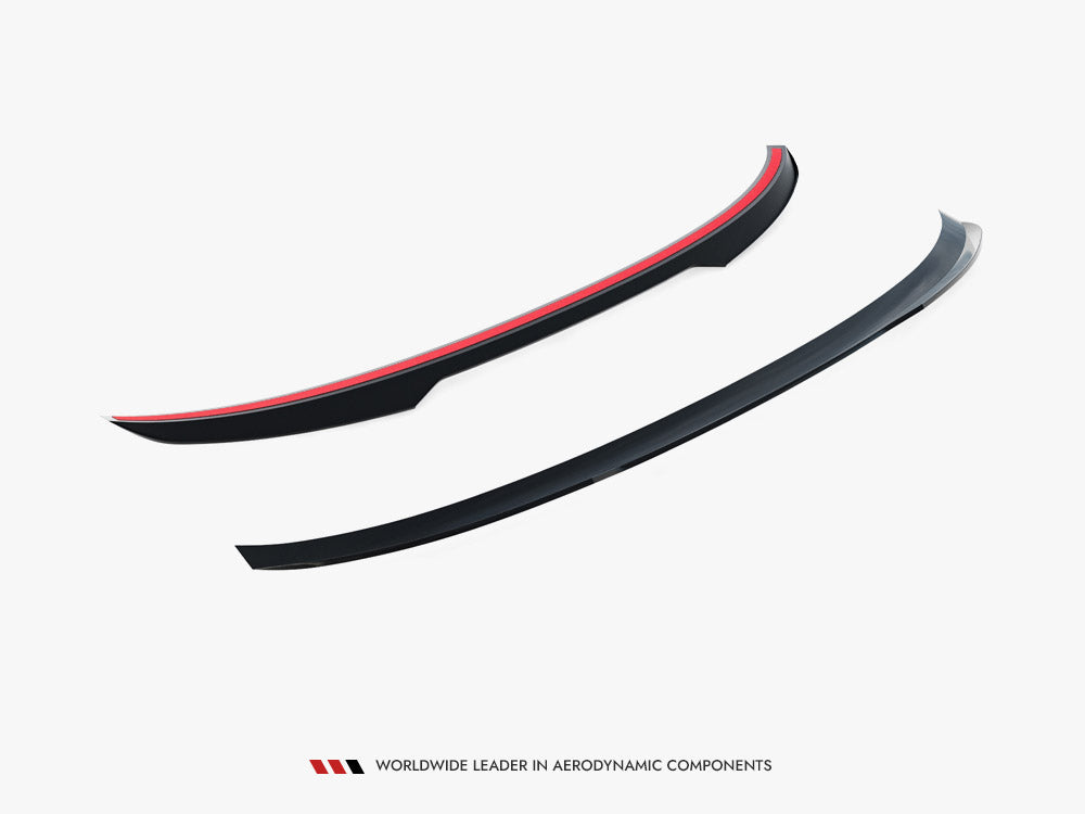 Maxton Design Spoiler CAP Audi A5 S-Line / S5 Sedan B10