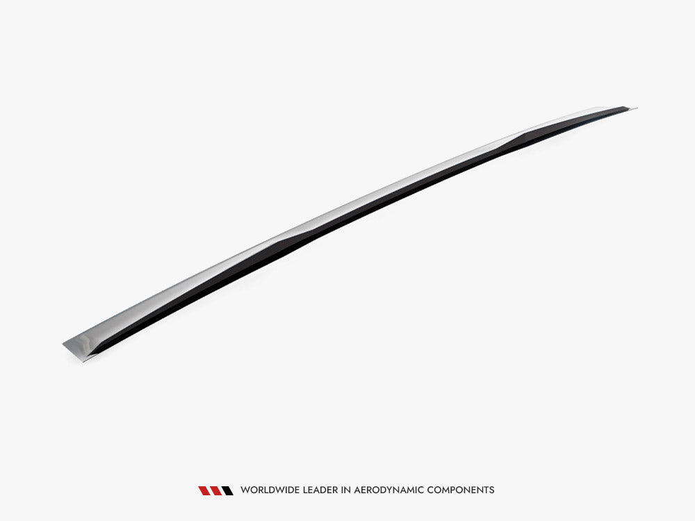 Maxton Design Rear Window Extension BMW 7 G70