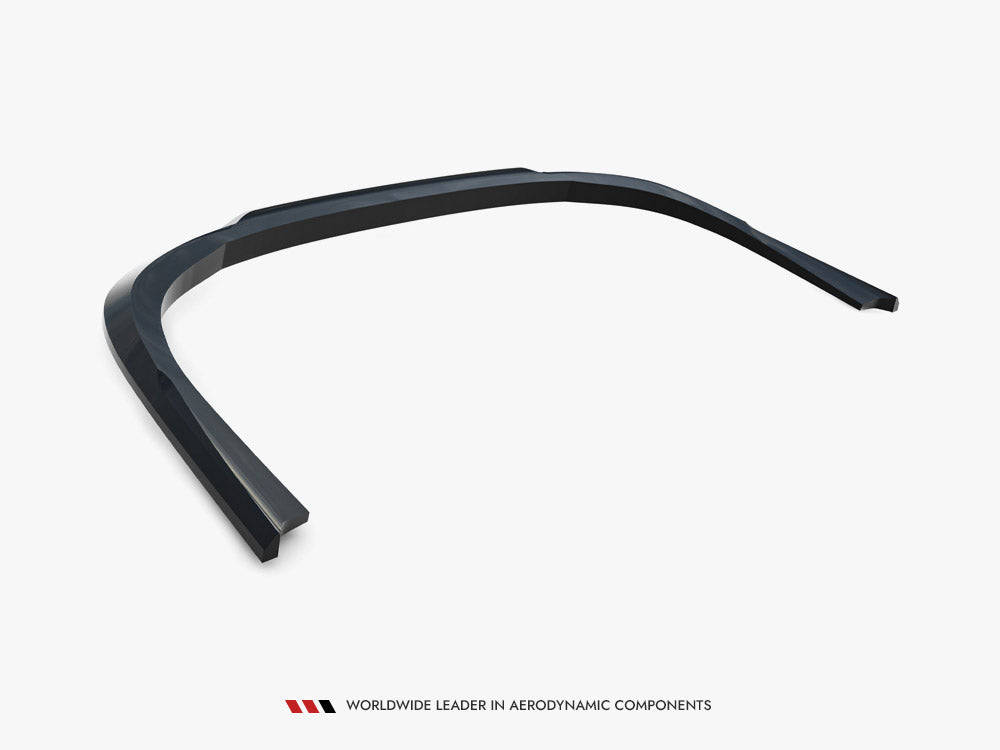 Maxton Design Rear Splitter (Vertical Bars) BMW 7 G70