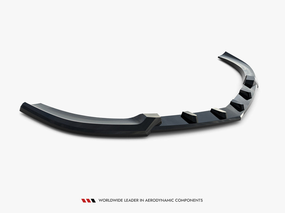 Maxton Design Front Splitter V.1 Mercedes-Benz SL 63 AMG R231