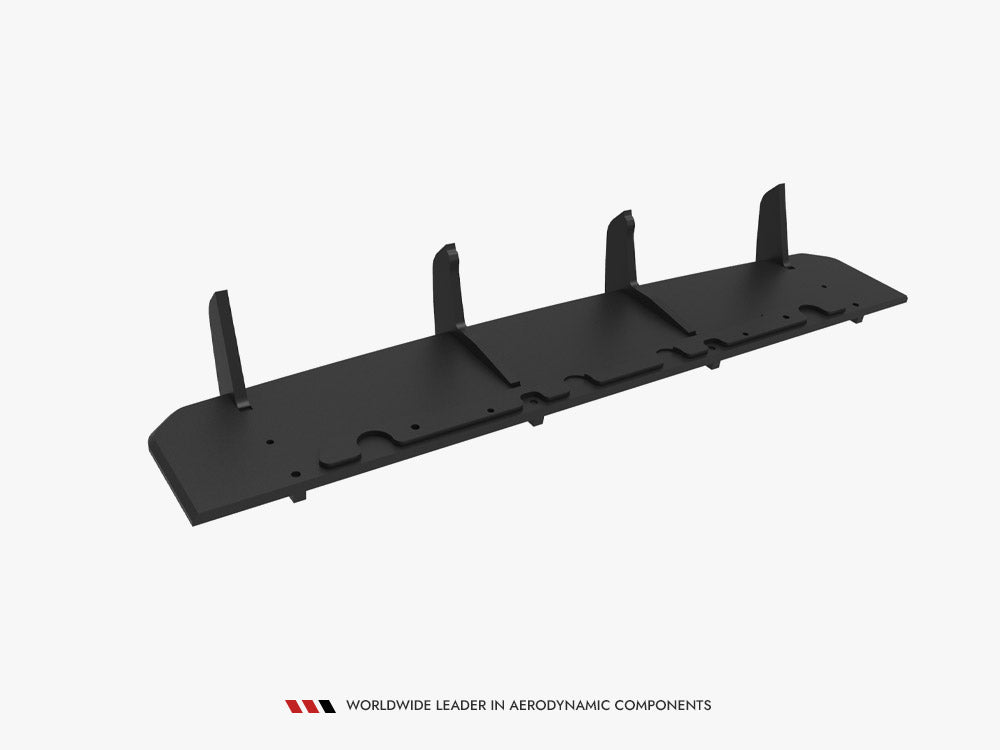 Maxton Design Street PRO Rear Diffuser BMW M135i F70