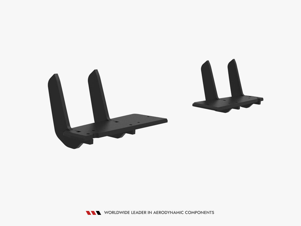 Maxton Design Street PRO Rear Diffuser Toyota GR Corolla Mk12