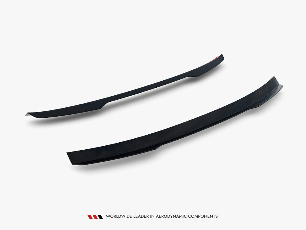 Maxton Design Spoiler CAP Mercedes-AMG GLC 43 SUV X253 Facelift