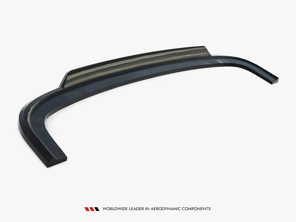 Maxton Design Rear Splitter (Vertical Bars) Peugeot Expert Mk3