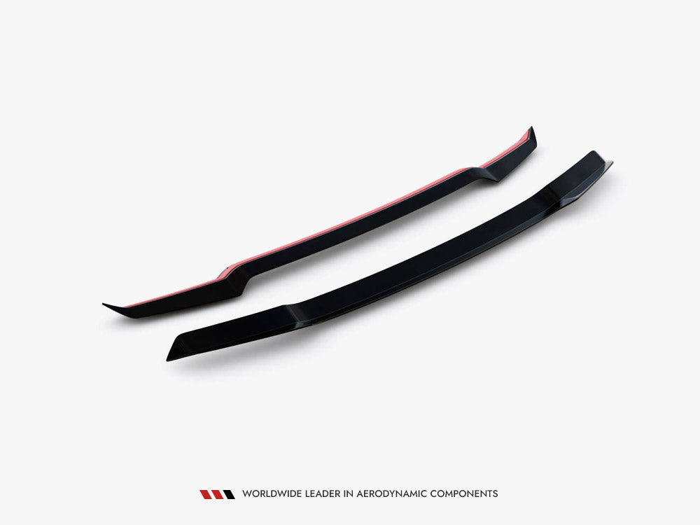 Maxton Design Spoiler CAP Lexus UX F-Sport Mk1