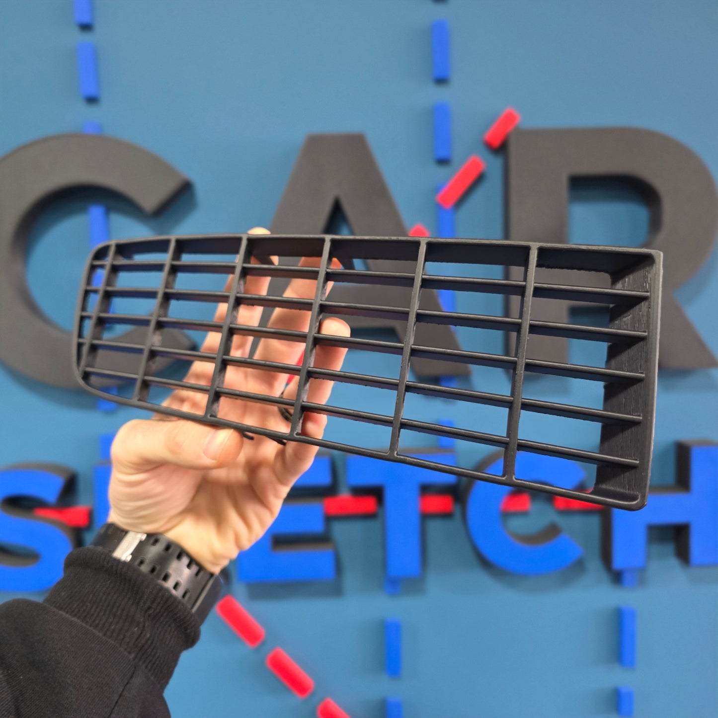 Audi S3 8L Front Bumper Grilles * 8L9 807 681 - 8L9 807 682 *
