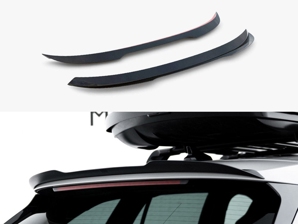 Maxton Design Full Body Kit Set 2 Skoda Octavia RS Estate Mk4