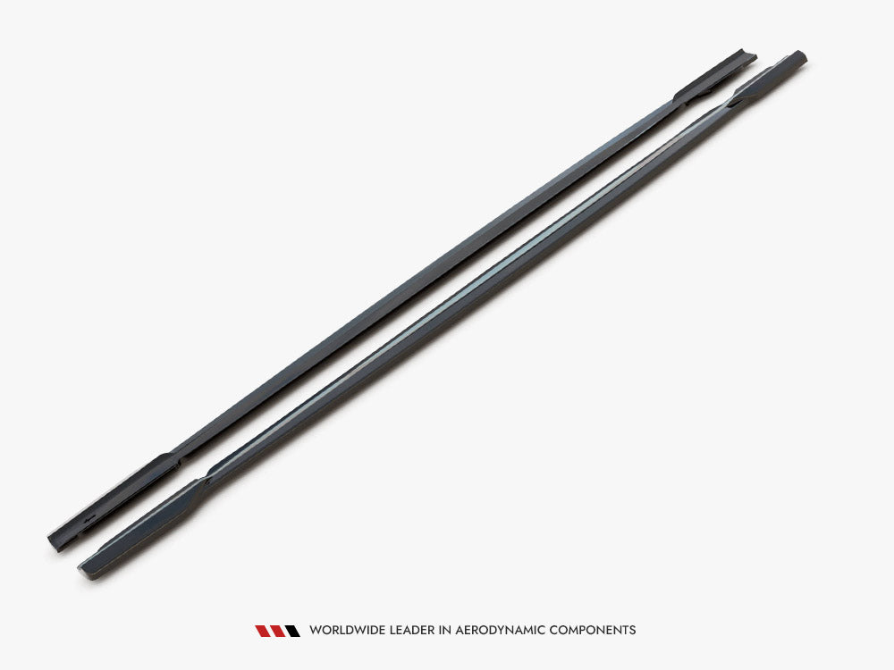 Maxton Design Side Skirts Splitters V.1 Audi RS7 C8