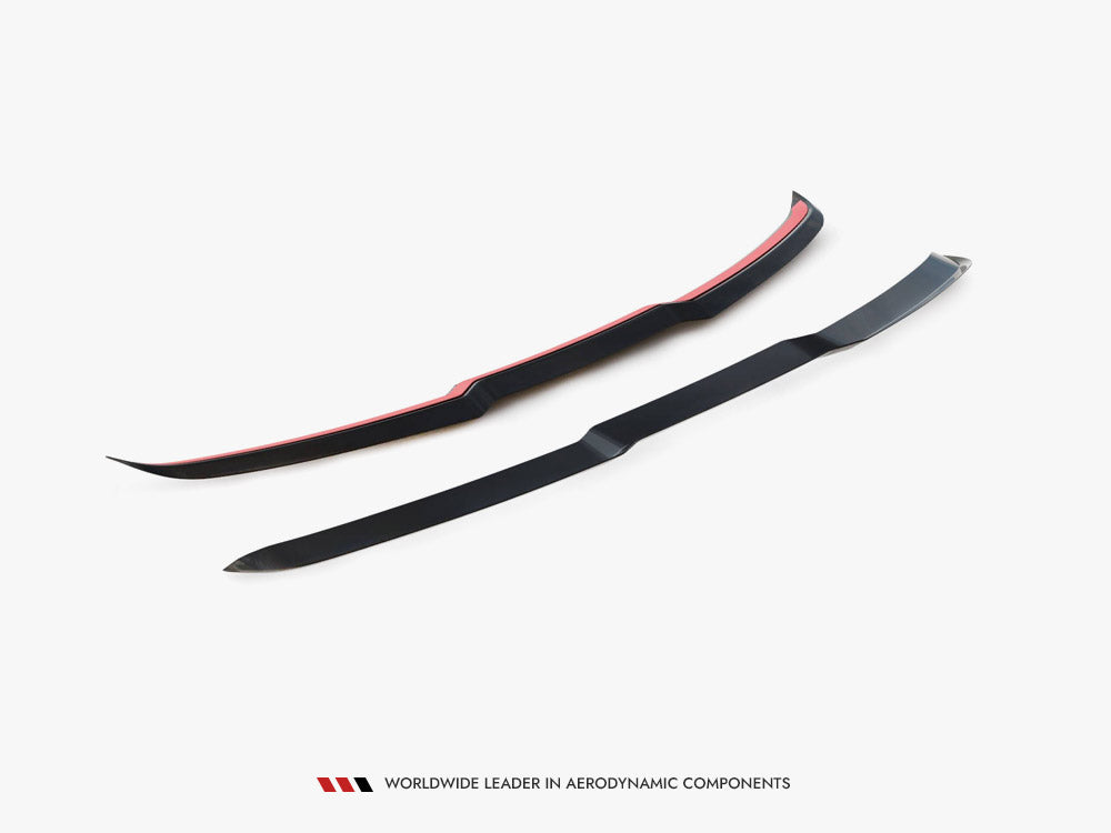 Maxton Design Spoiler CAP V.1 Audi RS6 C8