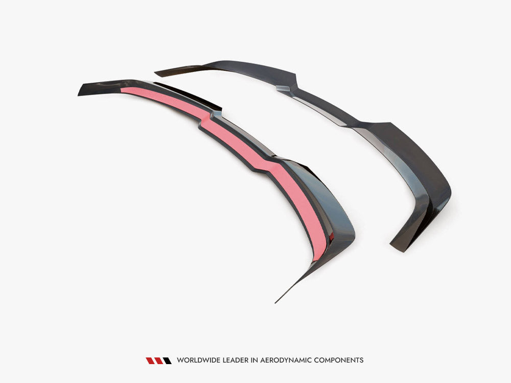 Maxton Design Spoiler CAP V.2 Audi RS6 C8