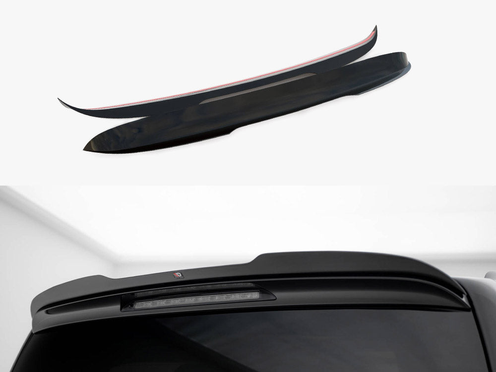 Maxton Design Full Body Kit Mercedes-Benz V-Class Long AMG-Line W447 Facelift 2