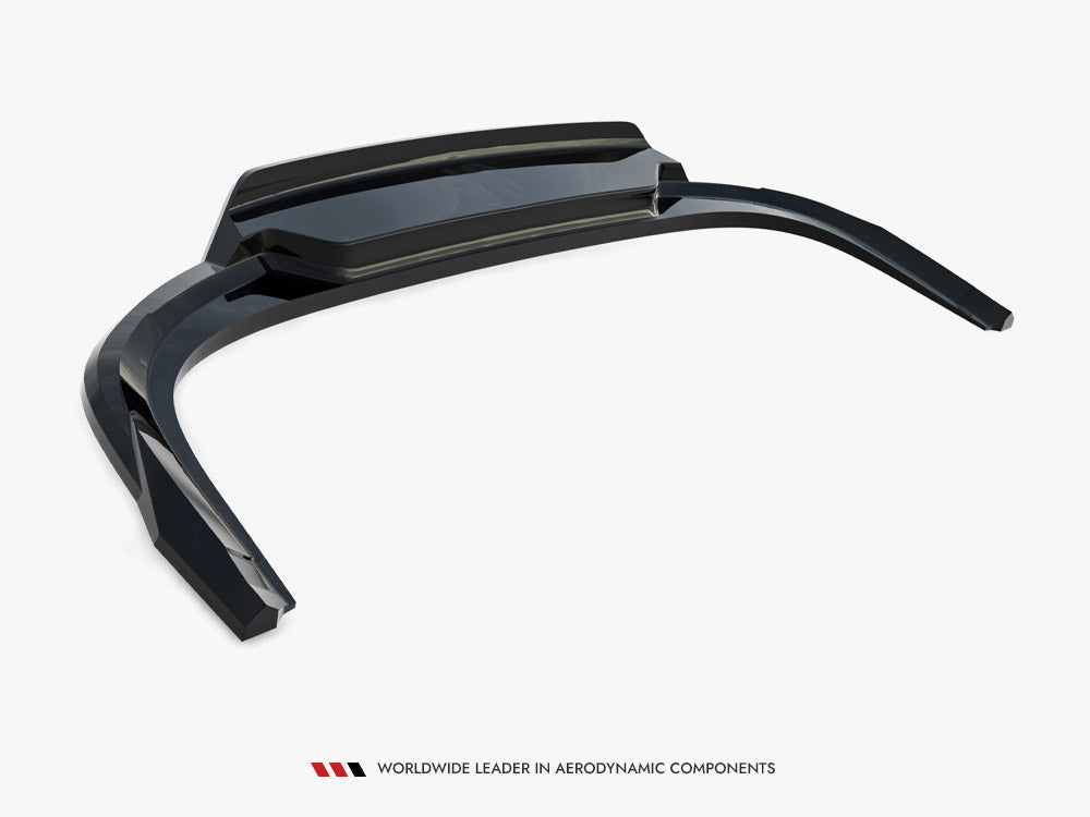 Maxton Design Rear Splitter (Vertical Bars) Skoda Kodiaq Mk2