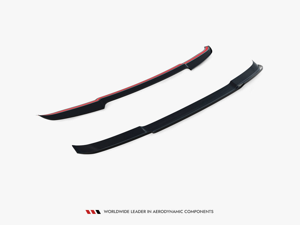 Maxton Design Spoiler CAP V.1 BMW X5 G05 M-Pack