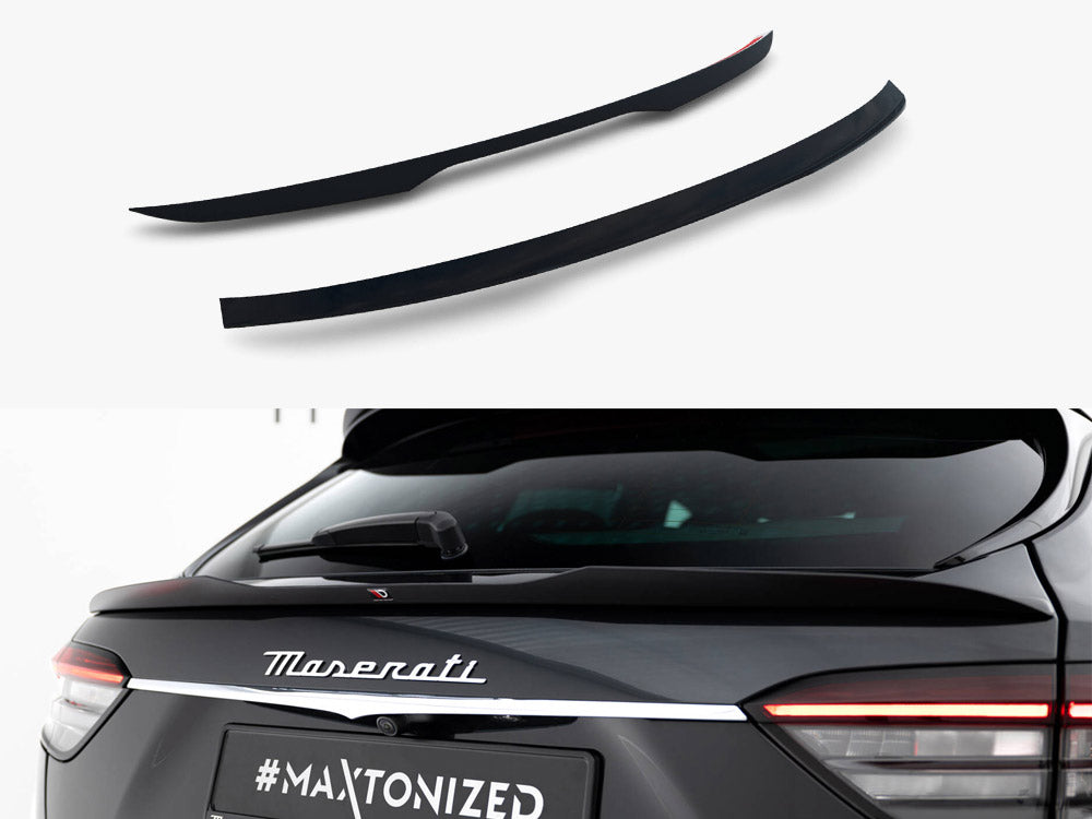 Maxton Design Full Body Kit Maserati Levante GT Mk1 Facelift