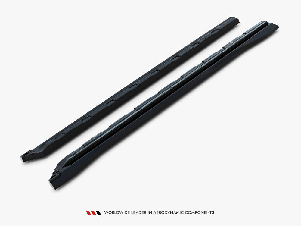 Maxton Design Side Skirts Diffusers Omoda 5 Mk1