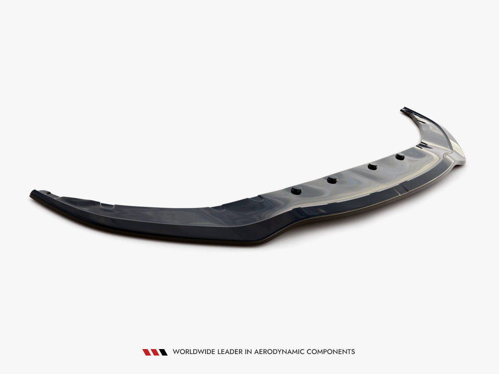 Maxton Design Front Splitter V.1 BMW 7 M-Pack G11 / G12
