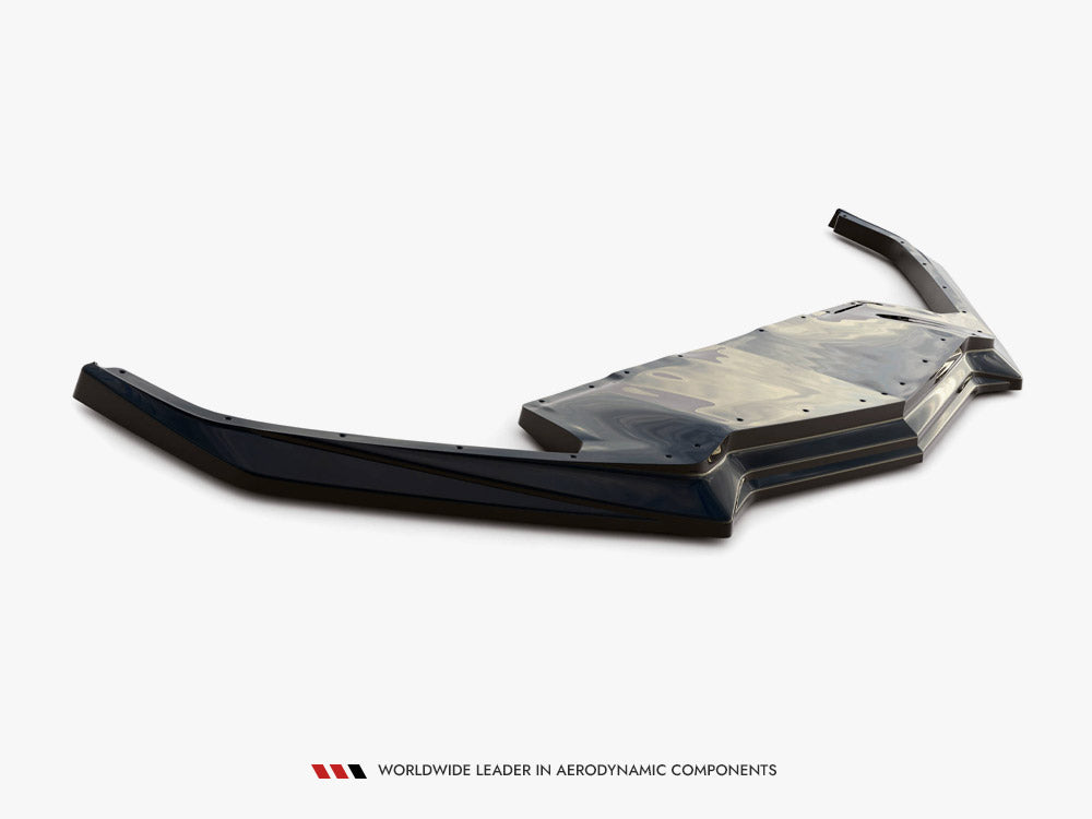 Maxton Design Front Splitter Chevrolet Corvette C8