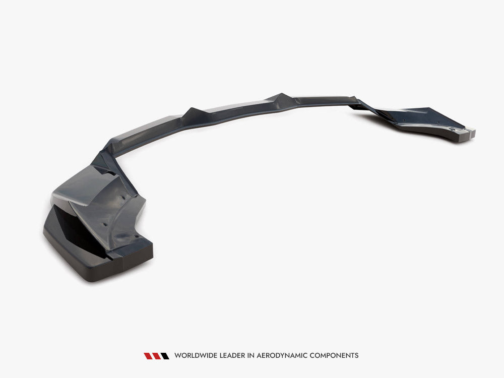 Maxton Design Rear Splitter Chevrolet Corvette C8