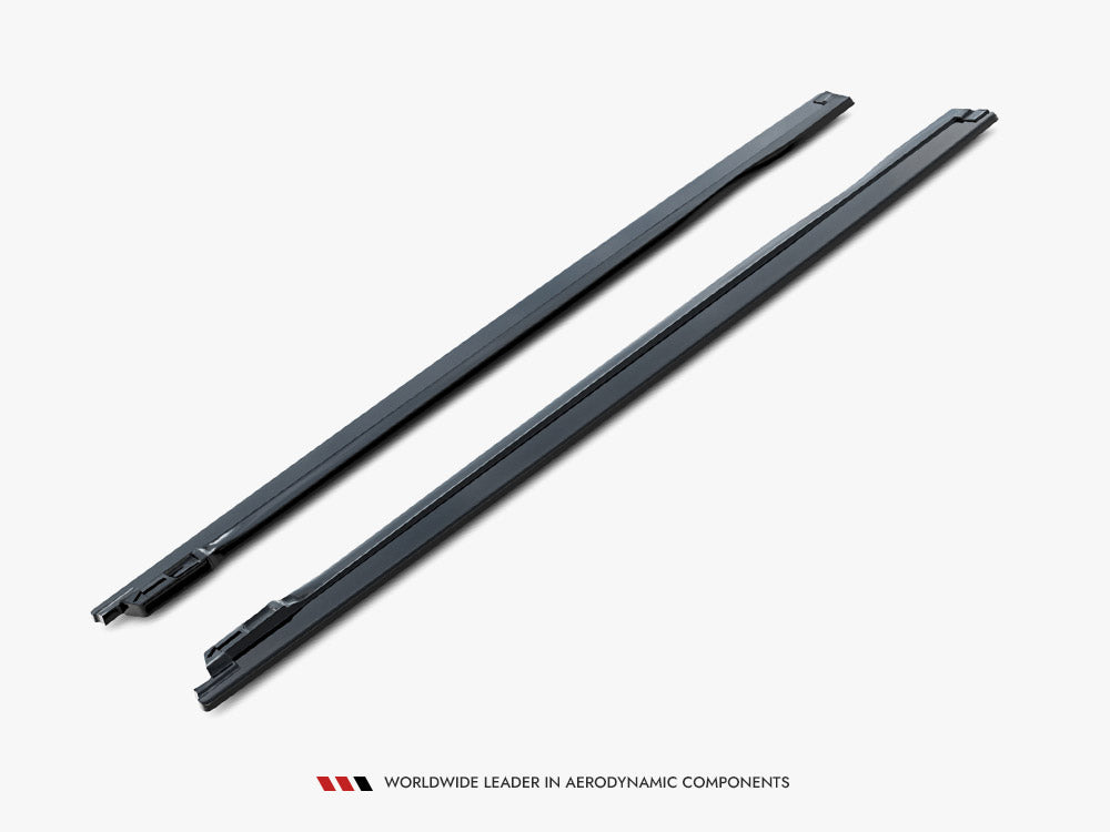 Maxton Design Side Skirts Diffusers Audi SQ5 / Q5 S-Line Mk2
