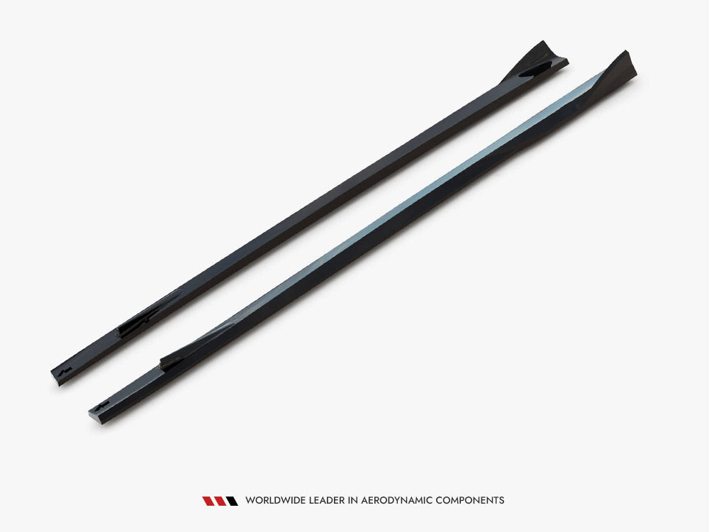 Maxton Design Side Skirt Diffusers V.2 Mercedes-AMG GT 63 / 55 / 63 S E Performance C192