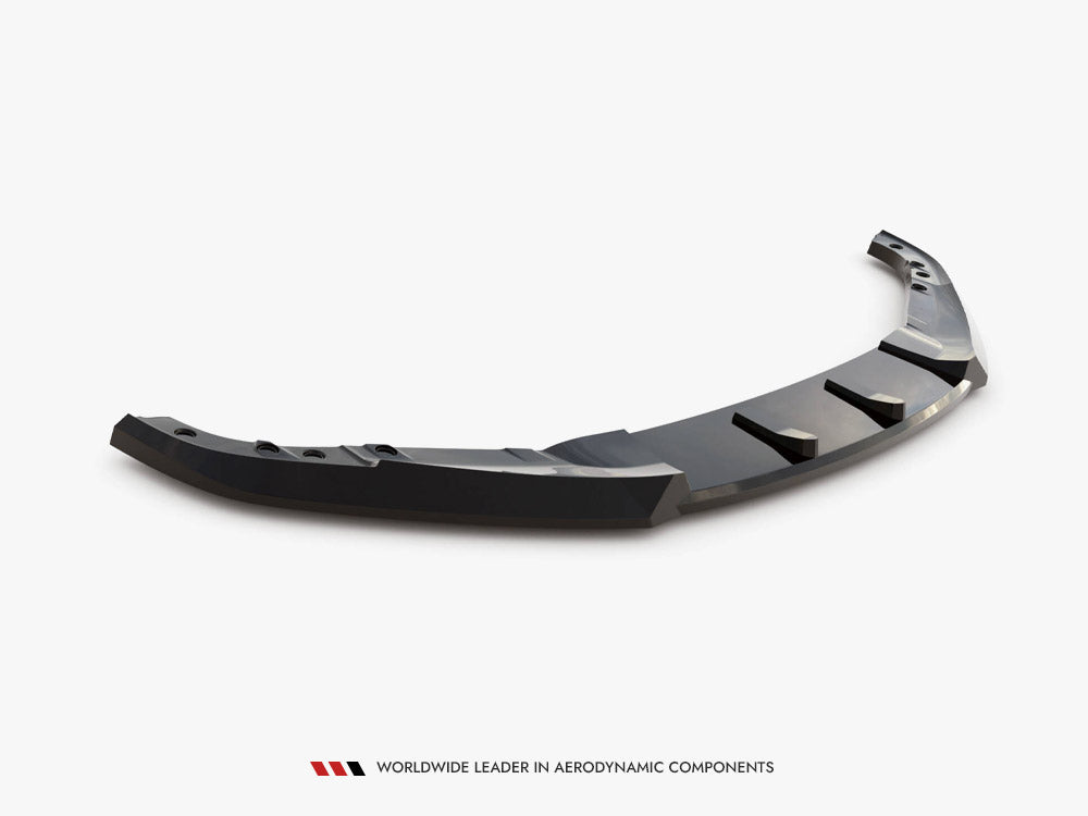 Maxton Design Front Splitter BMW 4 Coupe / Cabrio G22 / G23