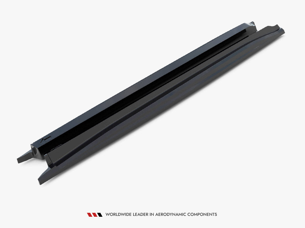 Maxton Design Side Skirts Diffusers Toyota Highlander Mk4