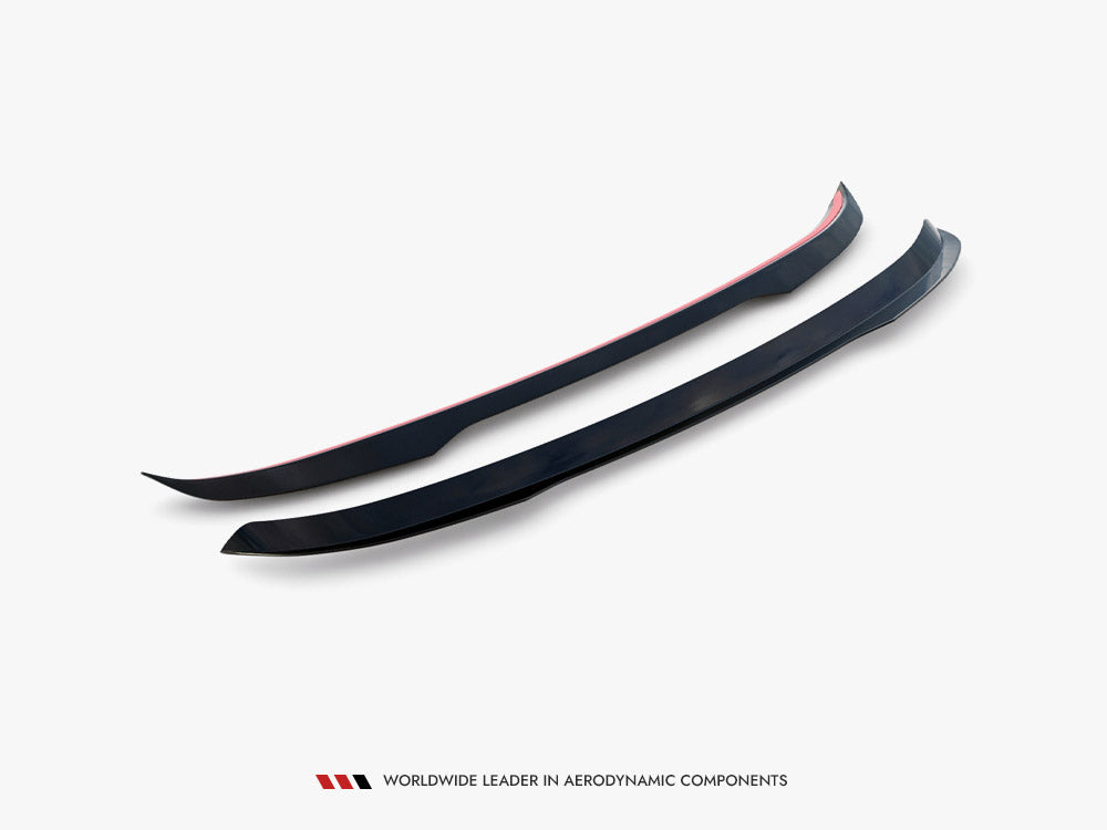 Maxton Design Spoiler CAP BMW X5 F15 M50D