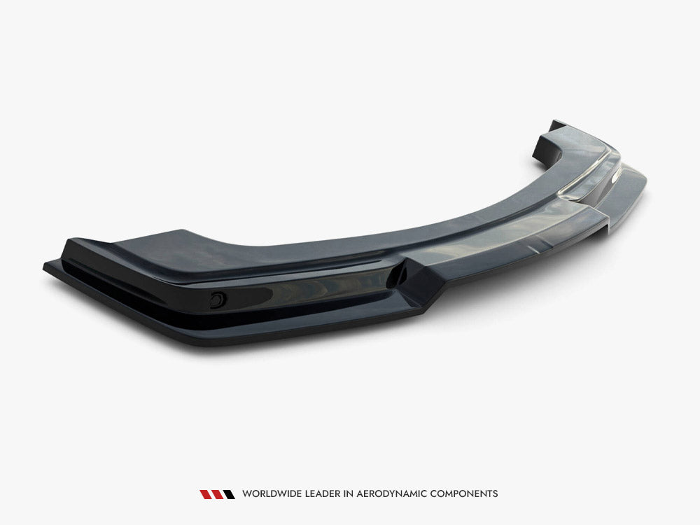 Maxton Design Front Splitter V.2 BMW M3 / 3 M-Pack E36 Coupe
